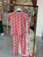 Full Of Joy Kids Pjs