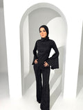 Sparkling Nights Pants Black Diamond