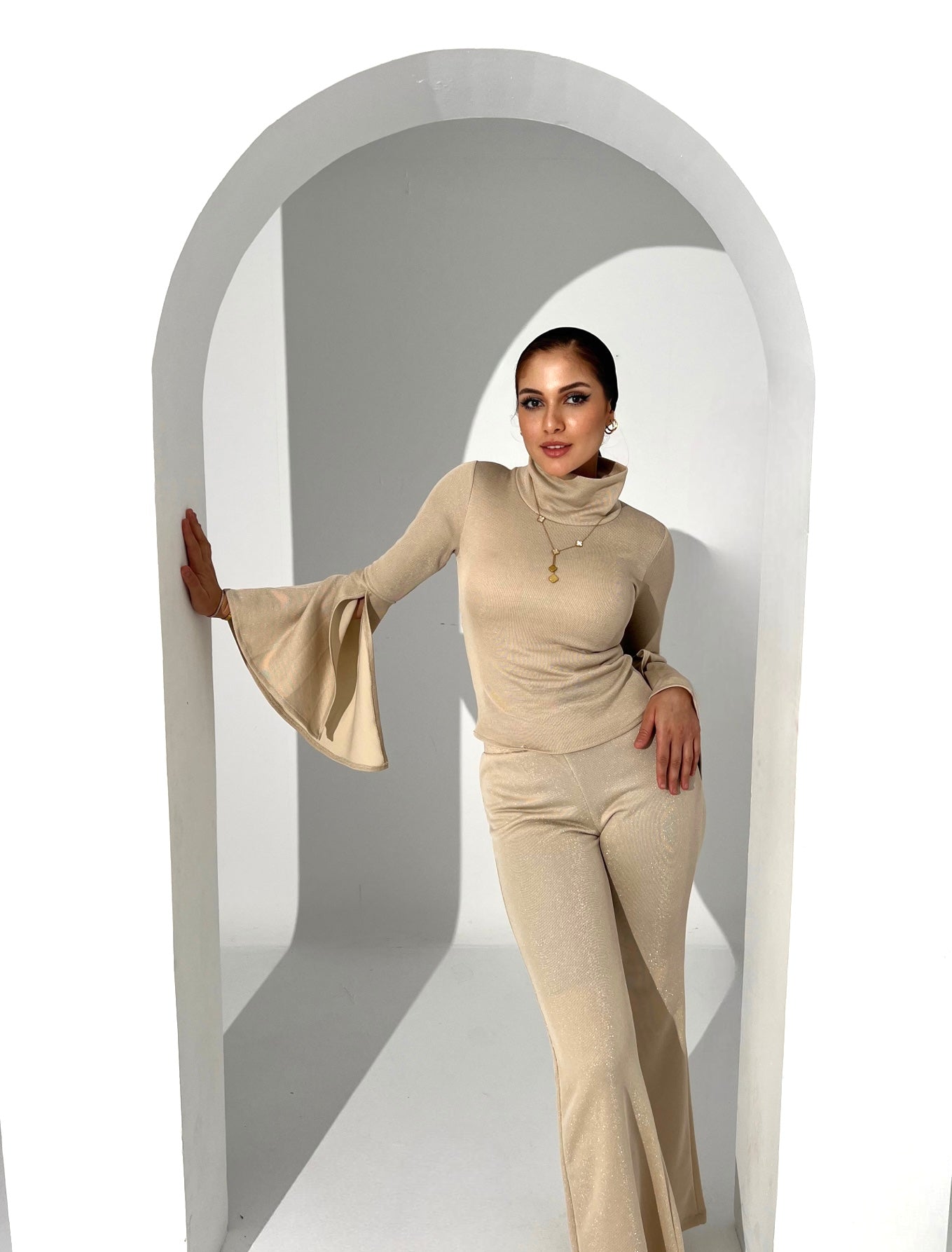 Sparkling Nights Top Oatmeal Sparkles