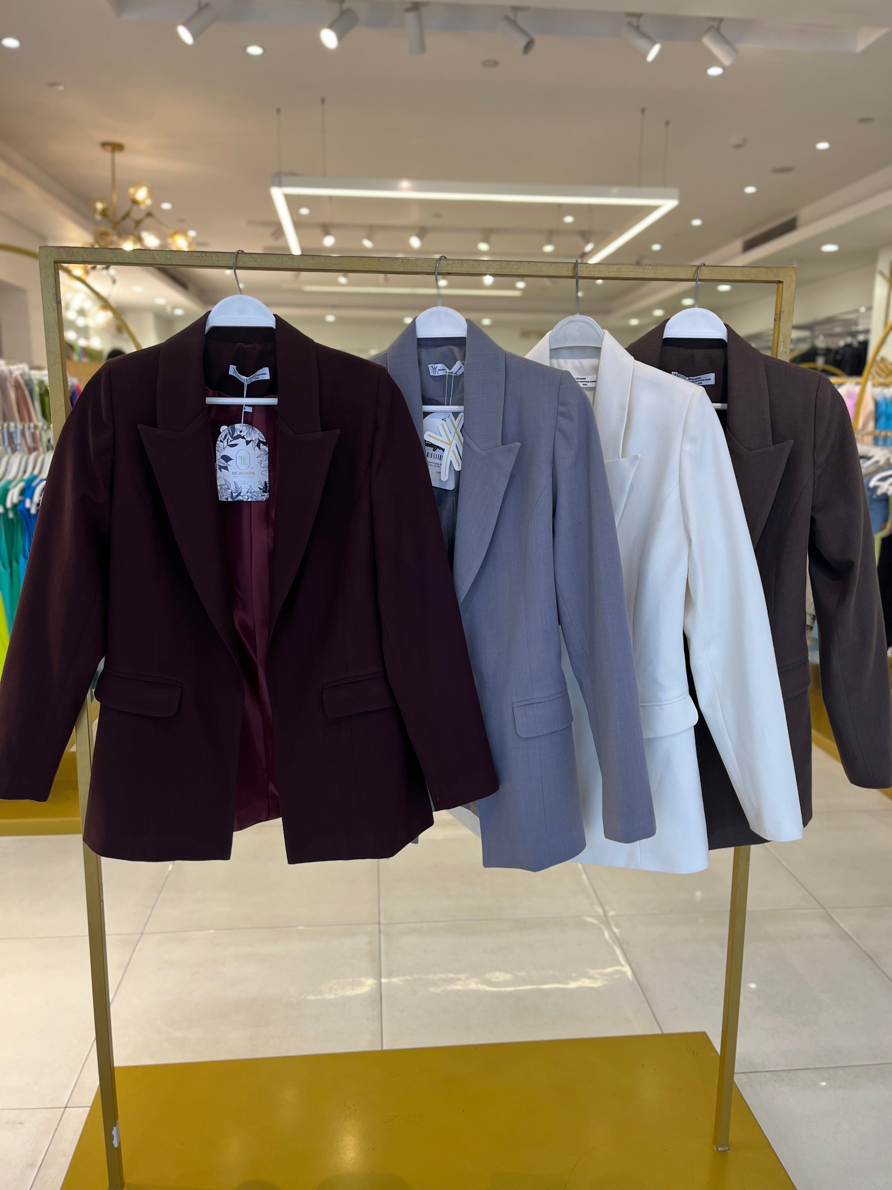 Closing Heavy Deals Blazer