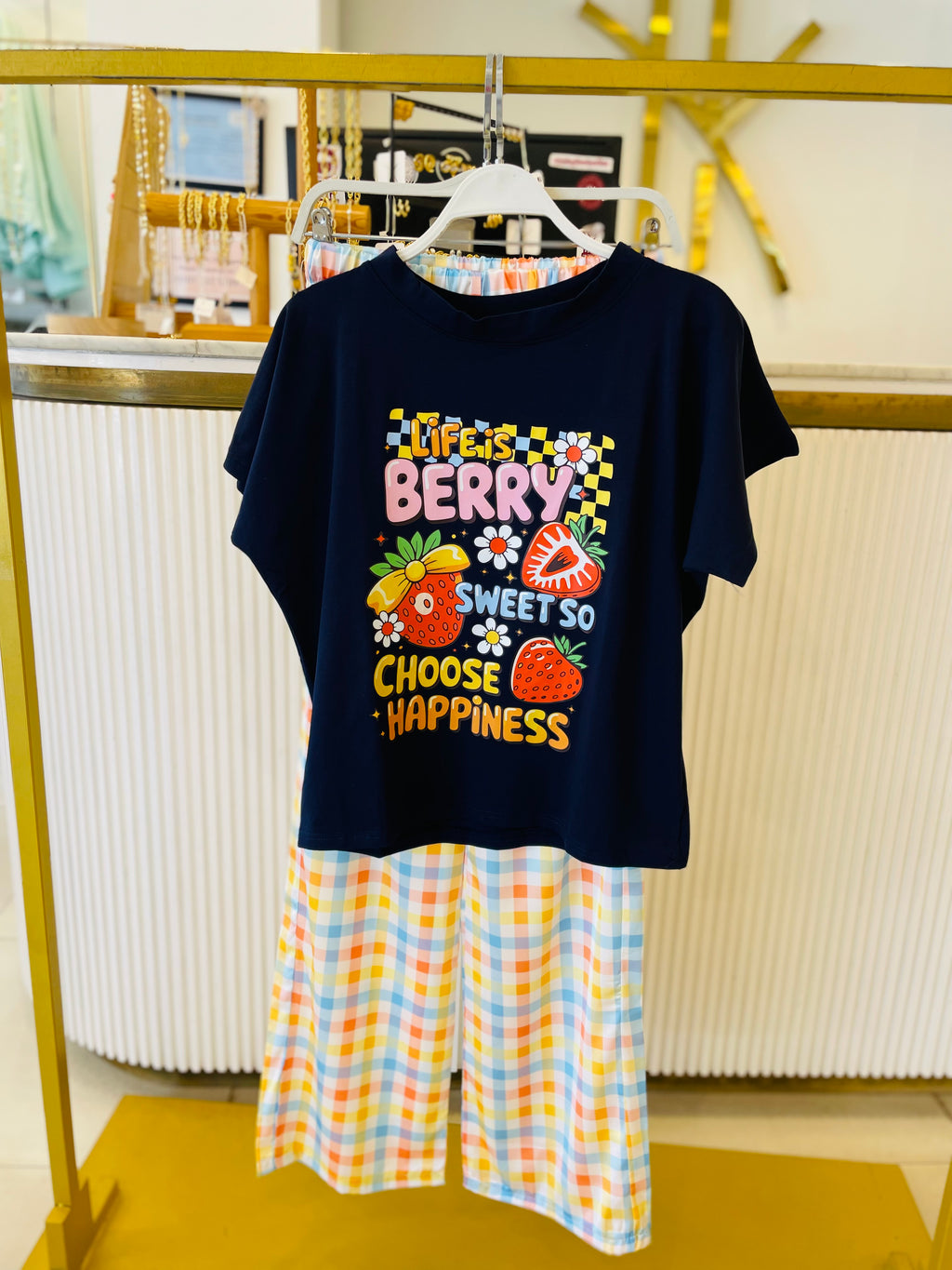 Berry Sweet Life Pjs