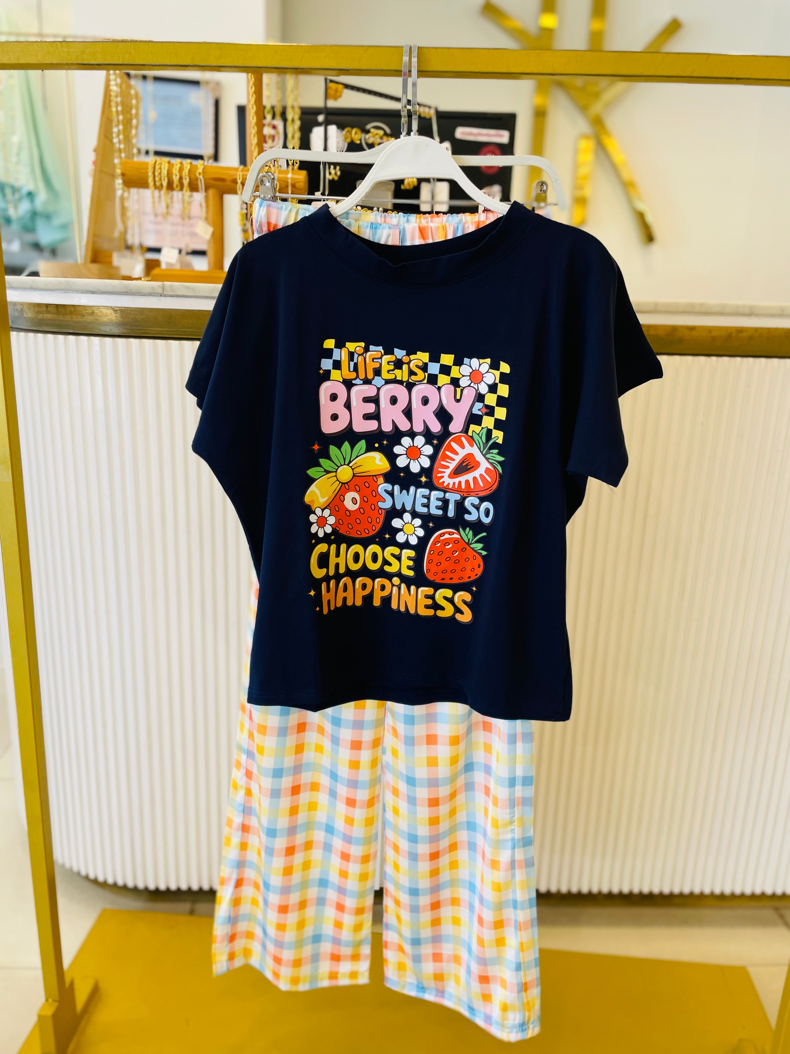 Berry Sweet Life Pjs