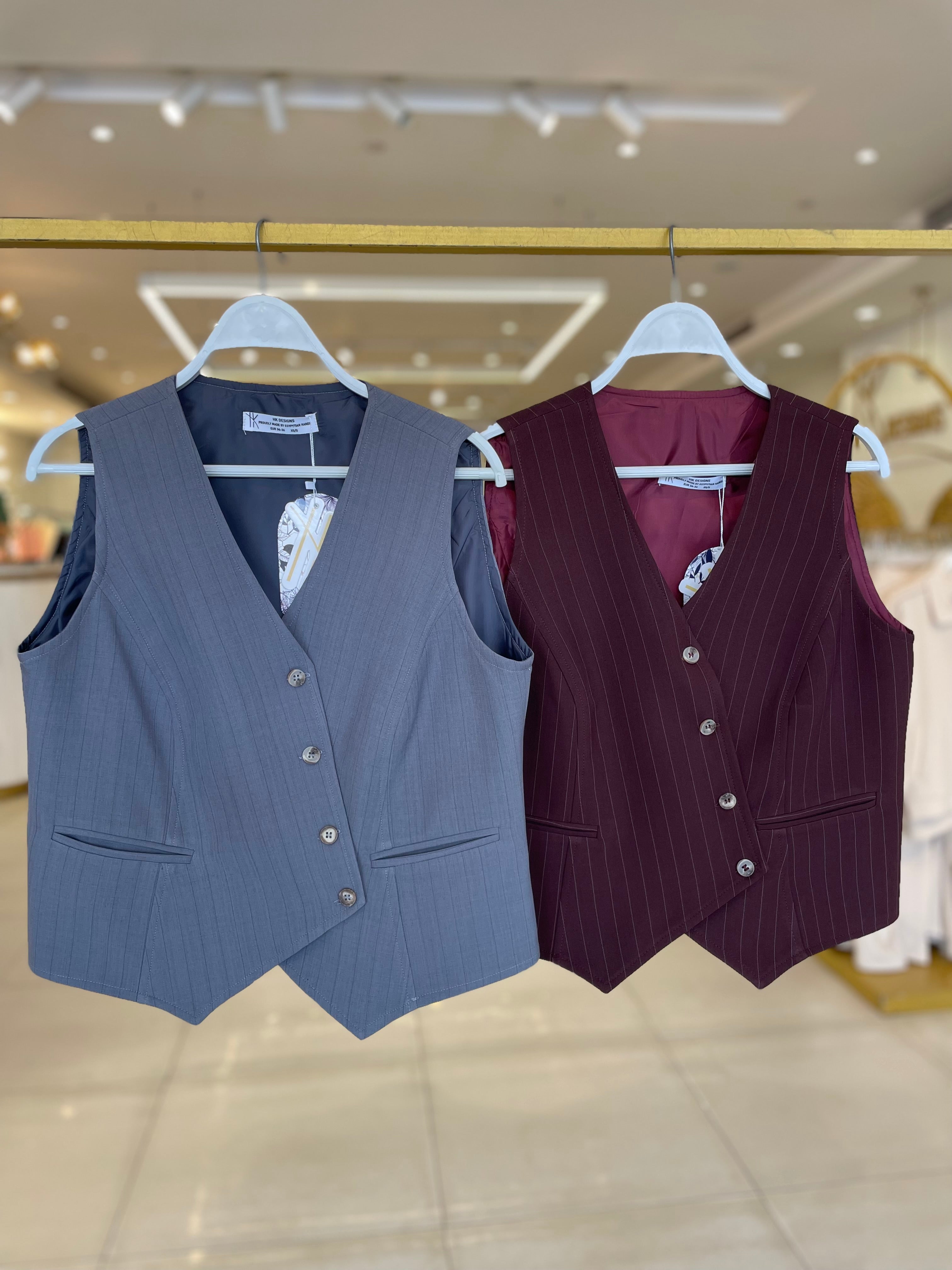 Closing Heavy Deals Vest