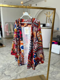 Sunny Islands Set Kimono