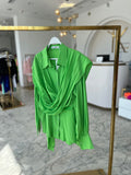 Wrap It Away Shirt Green