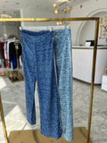Eyes On Me Jeans Set Pants