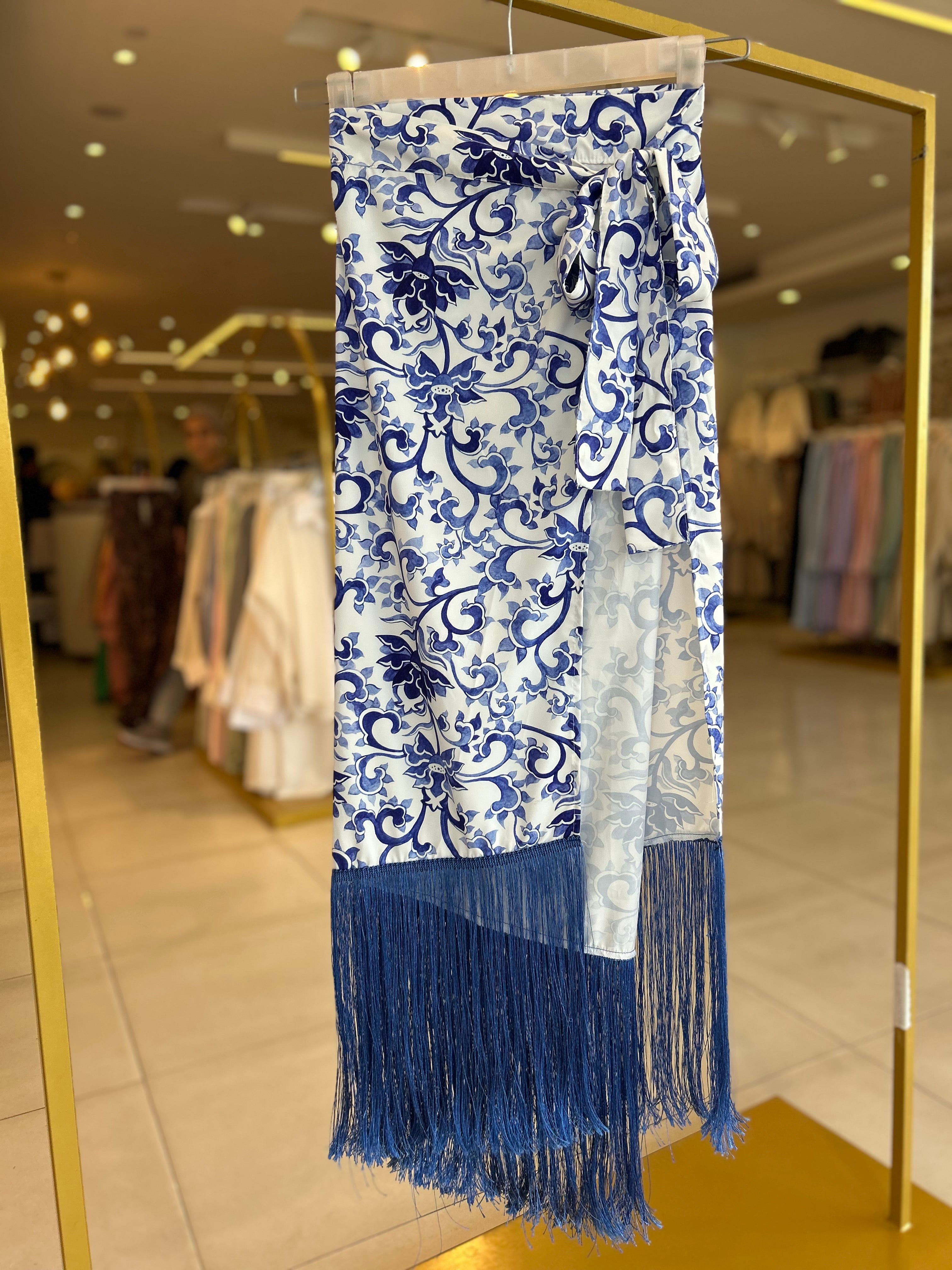 New Athens Queen Skirt