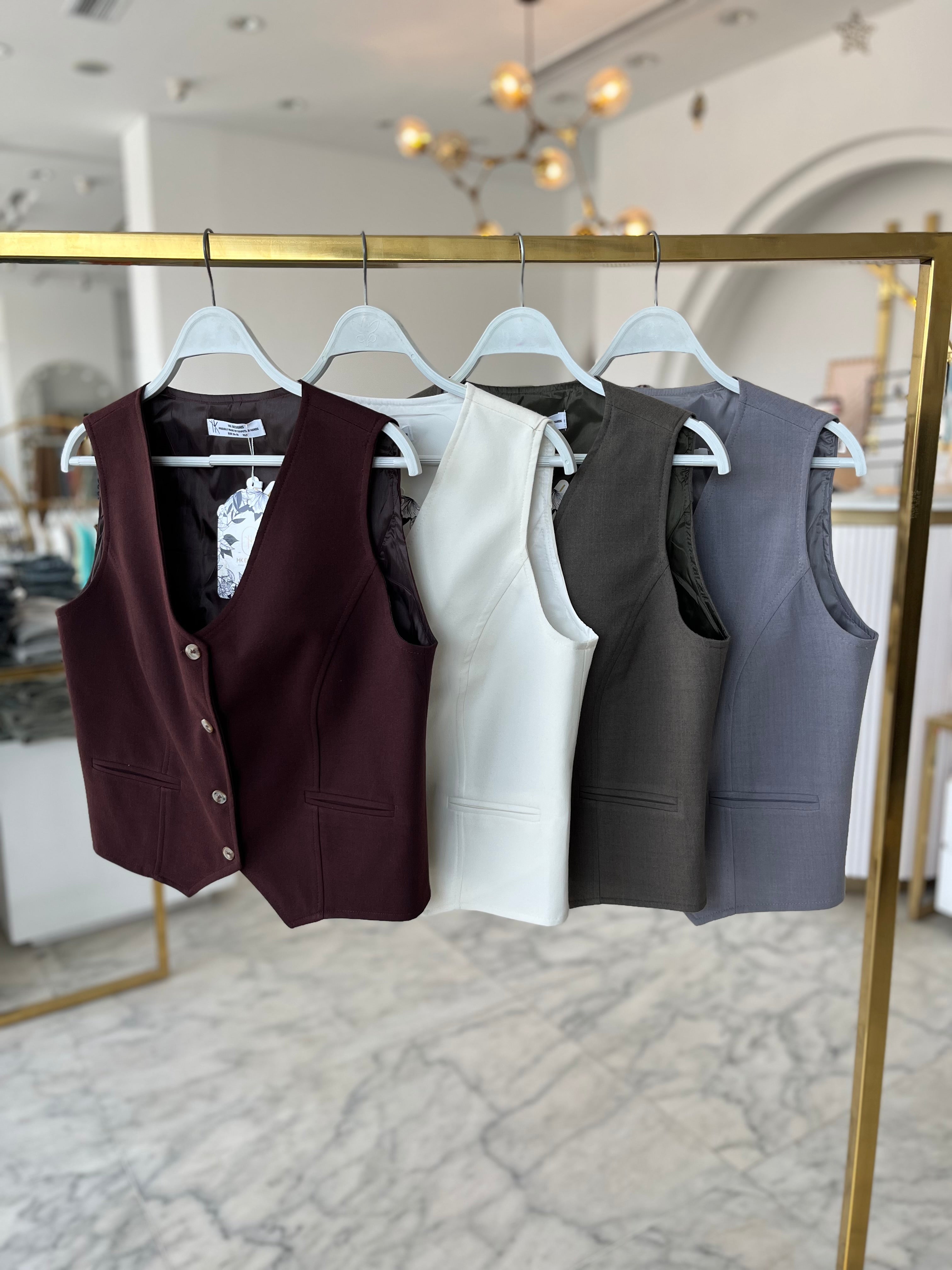 Closing Heavy Deals Vest