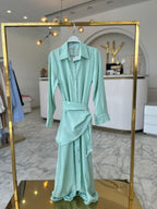 Lin Scarf Dress