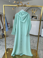 Lin Scarf Dress