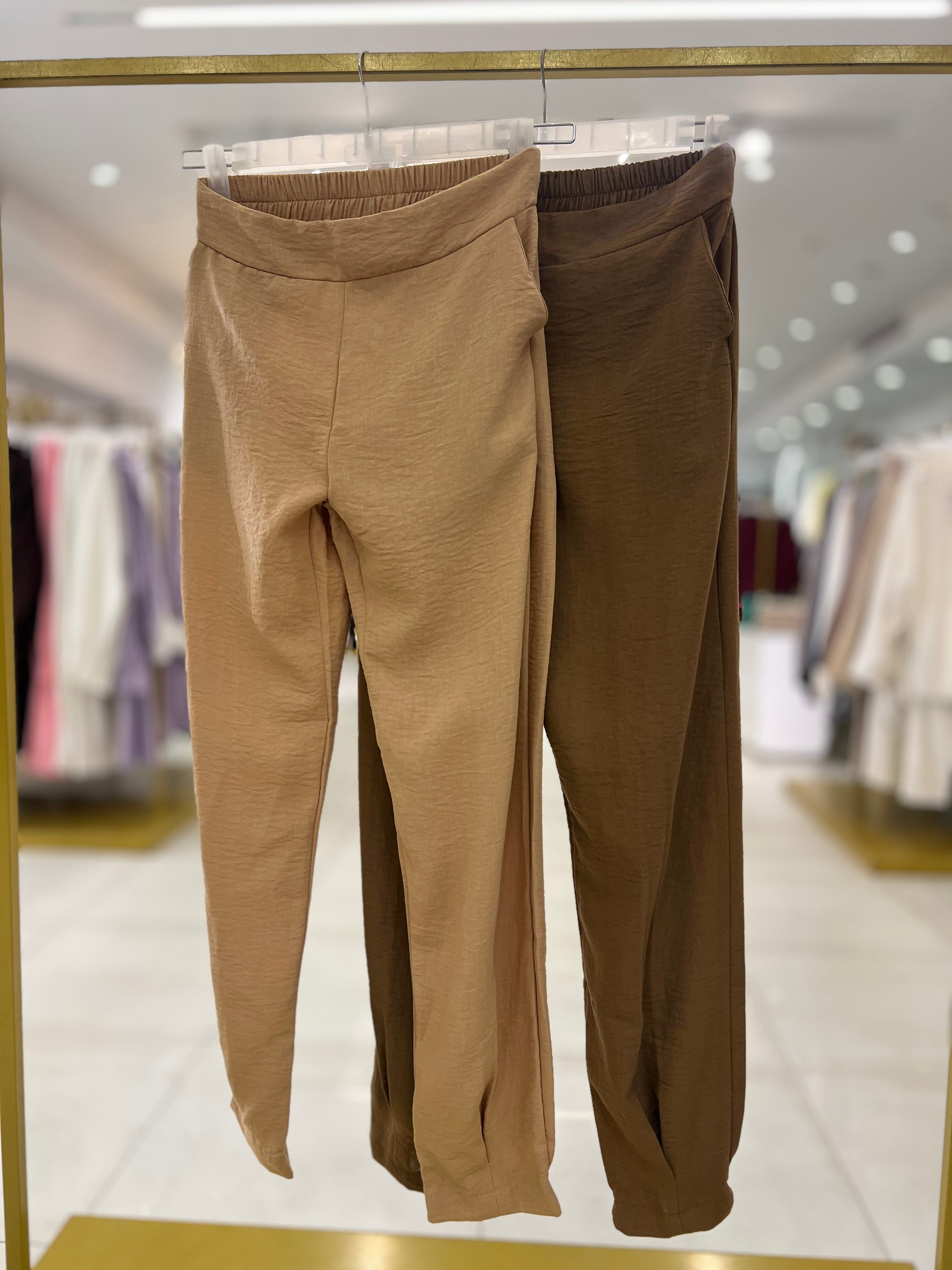 The Favorite Set Pants Honey