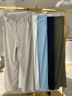 Puffy Safari Set Pants