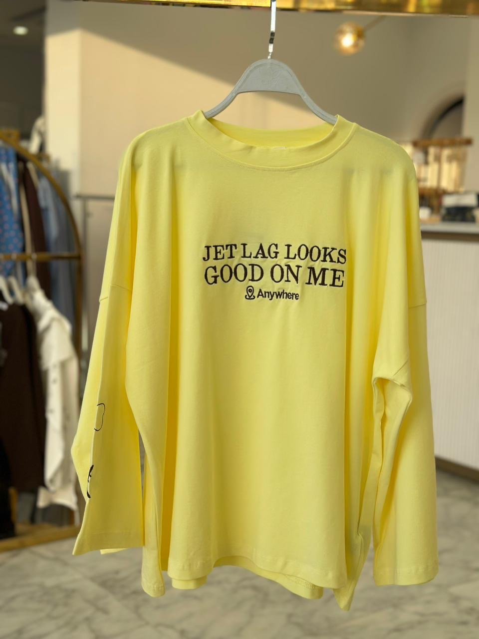 Jetlag T-Shirt
