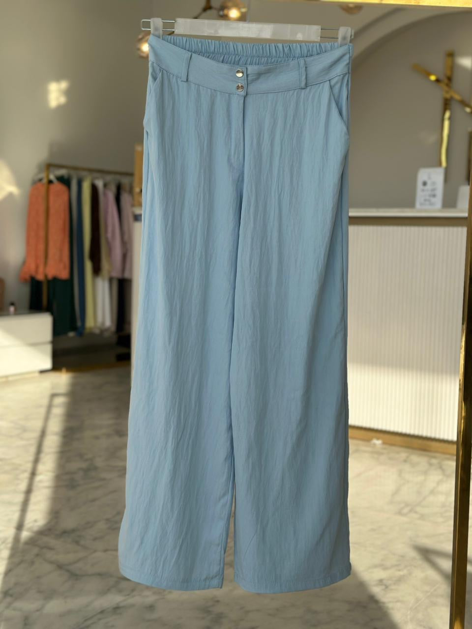 Puffy Safari Set Pants