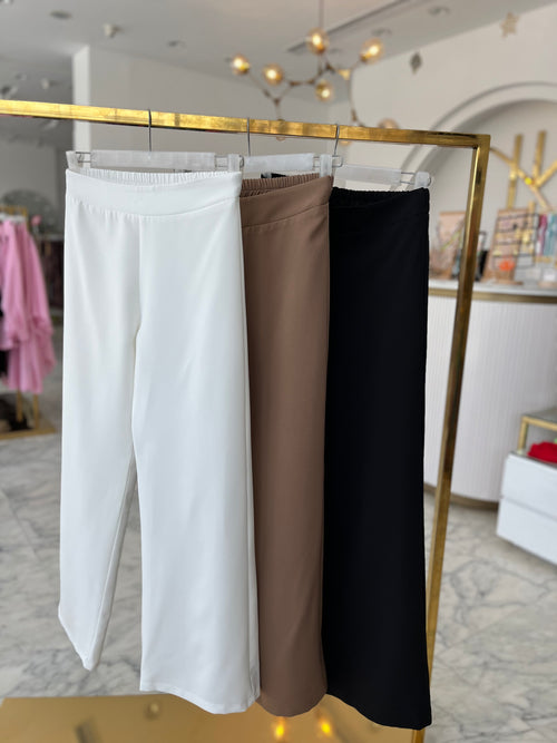Classical Sunsets Suit Pants