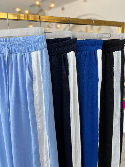 Silky Sportive Pants