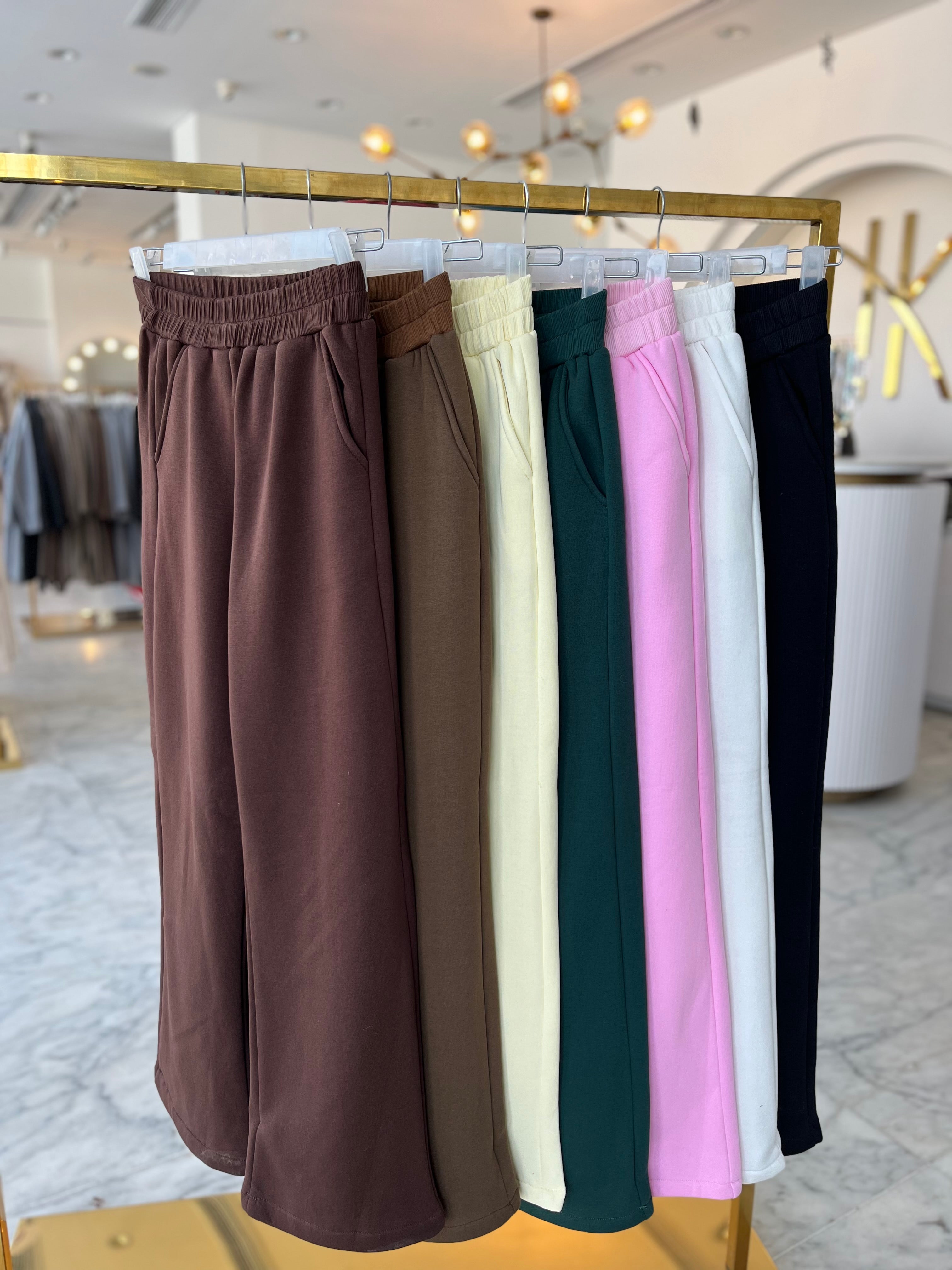 The Luxe lounge set Pants