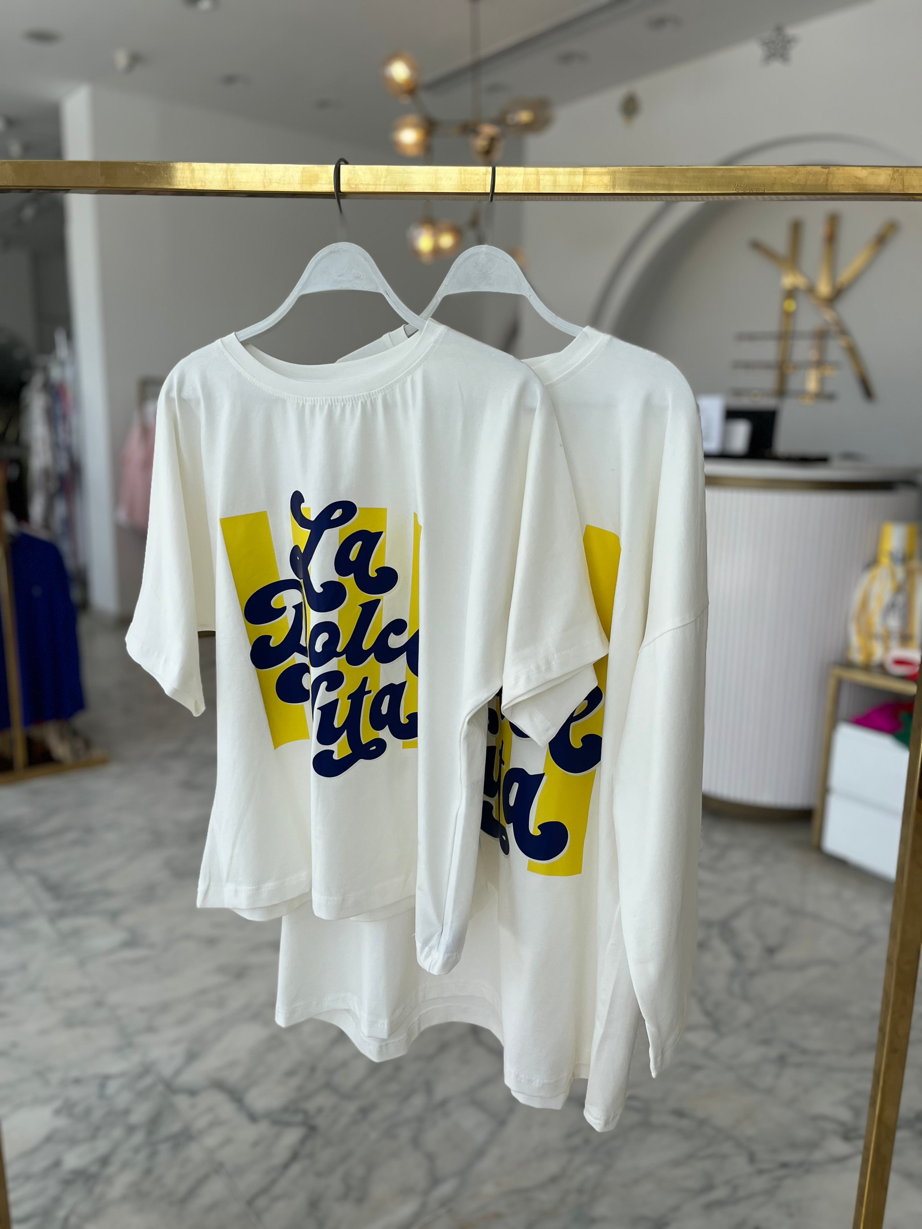 Dolce Vita Half T-Shirt