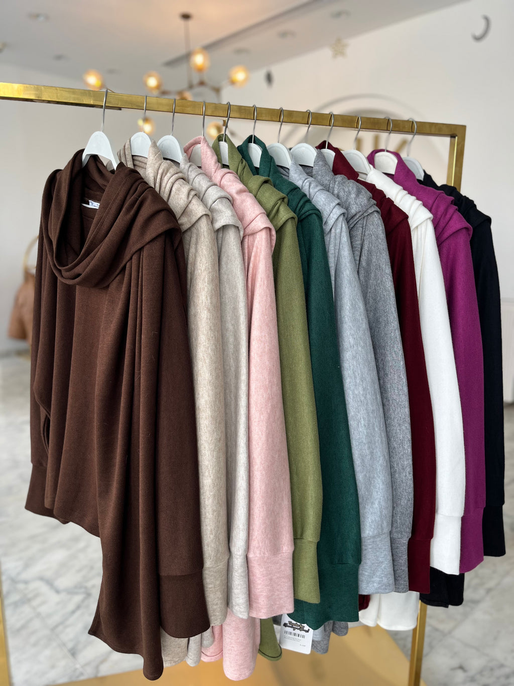 Everyday Knit Set Blouse