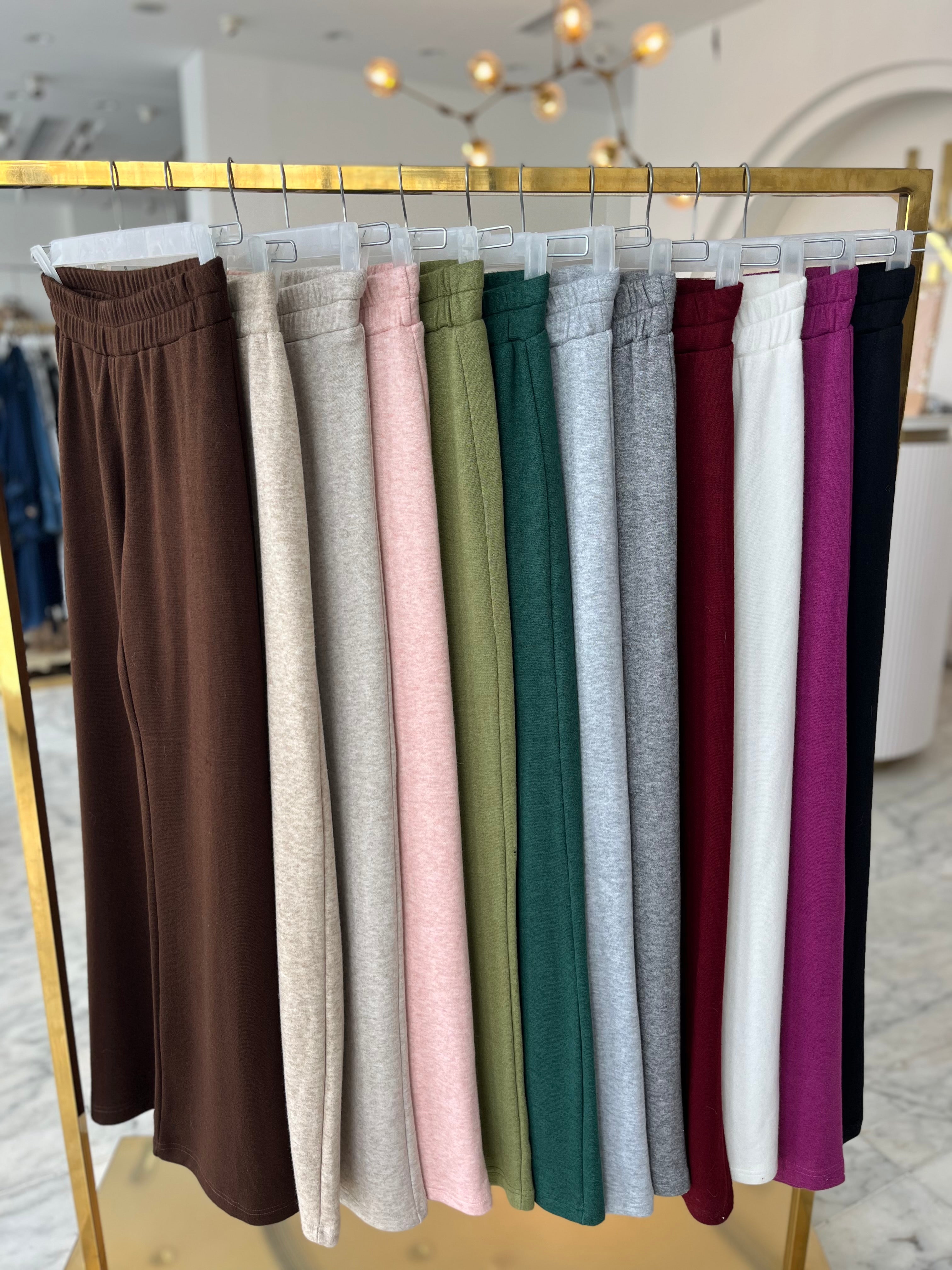 Everyday Knit Set Pants