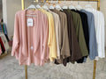 The Crushy Set Kimono