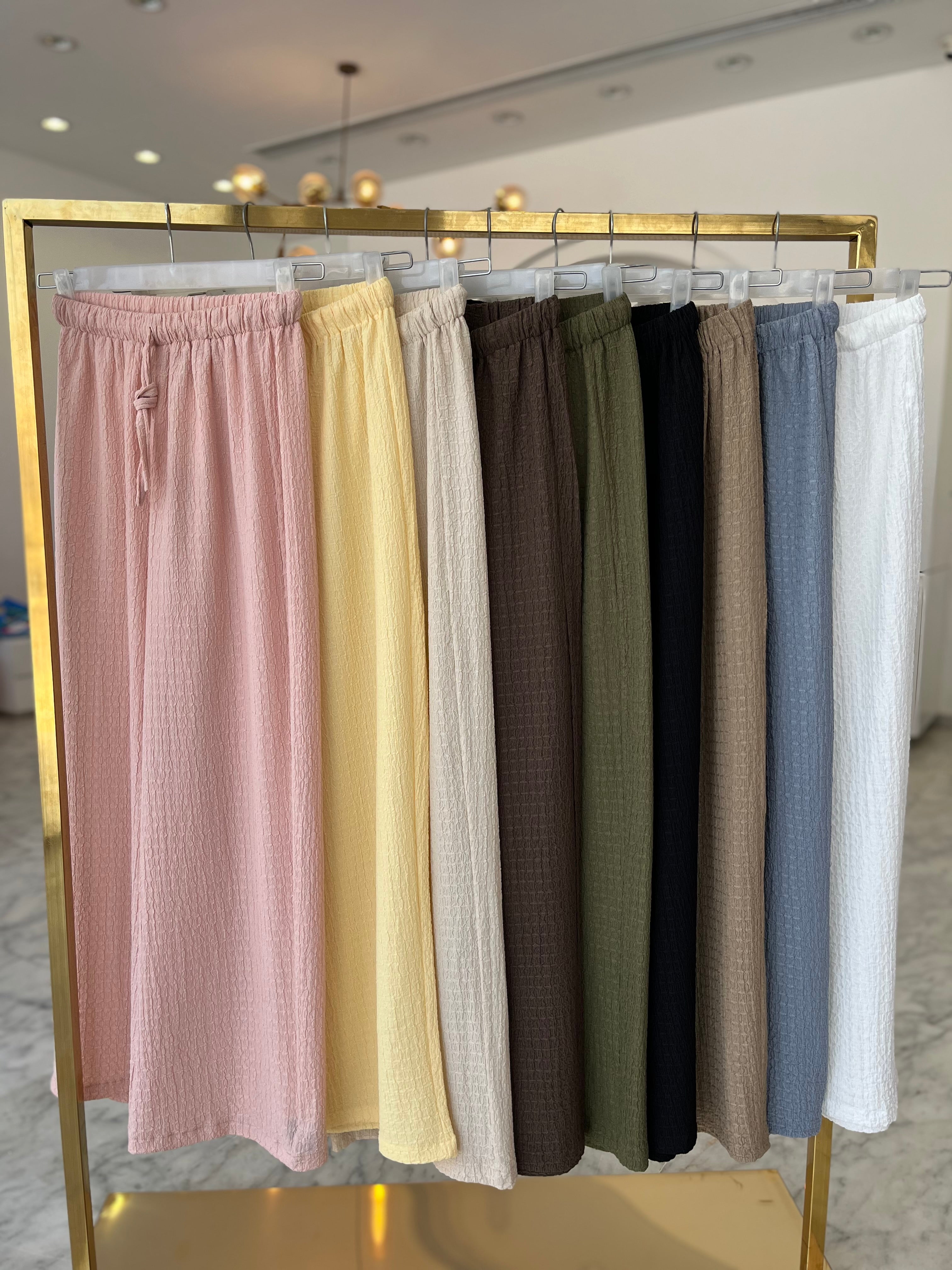 The Crushy Set Pants