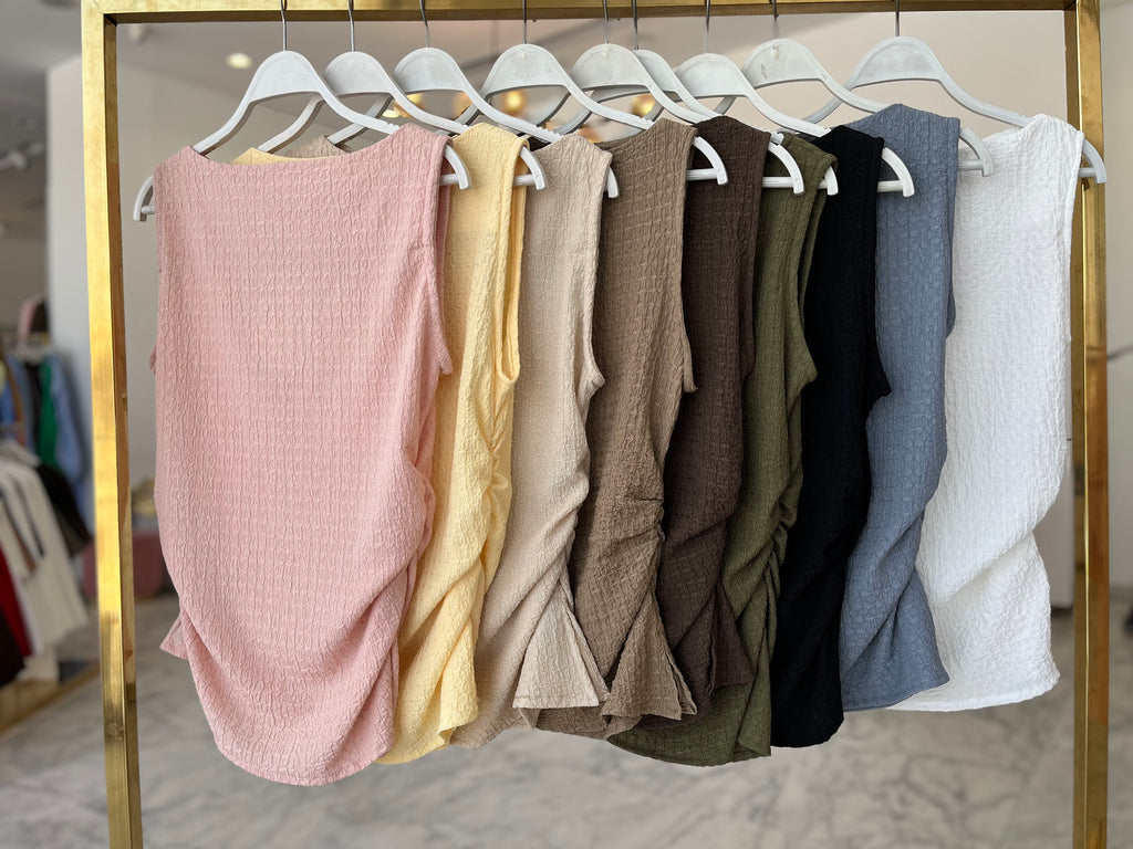 The Crushy Set Top