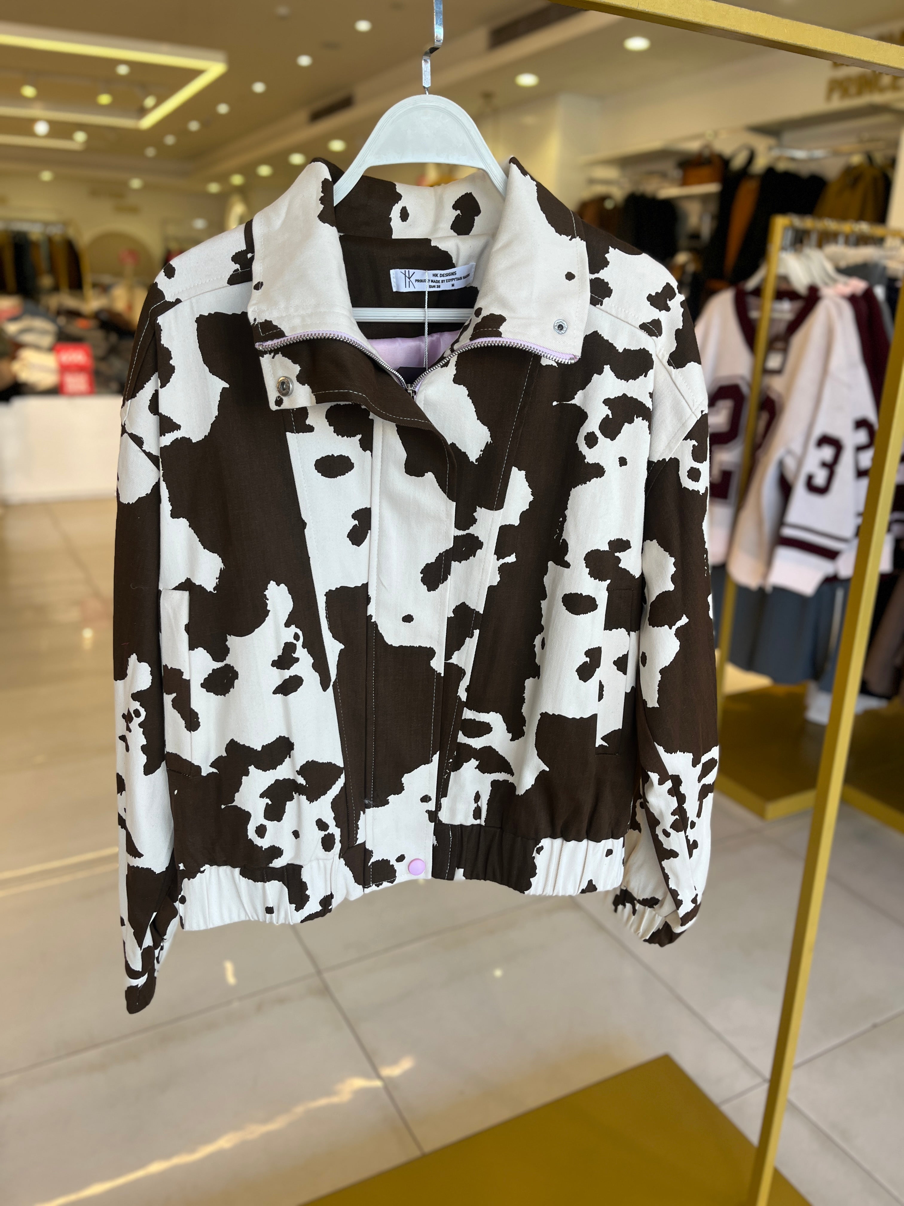 Country Side Heavy Jacket