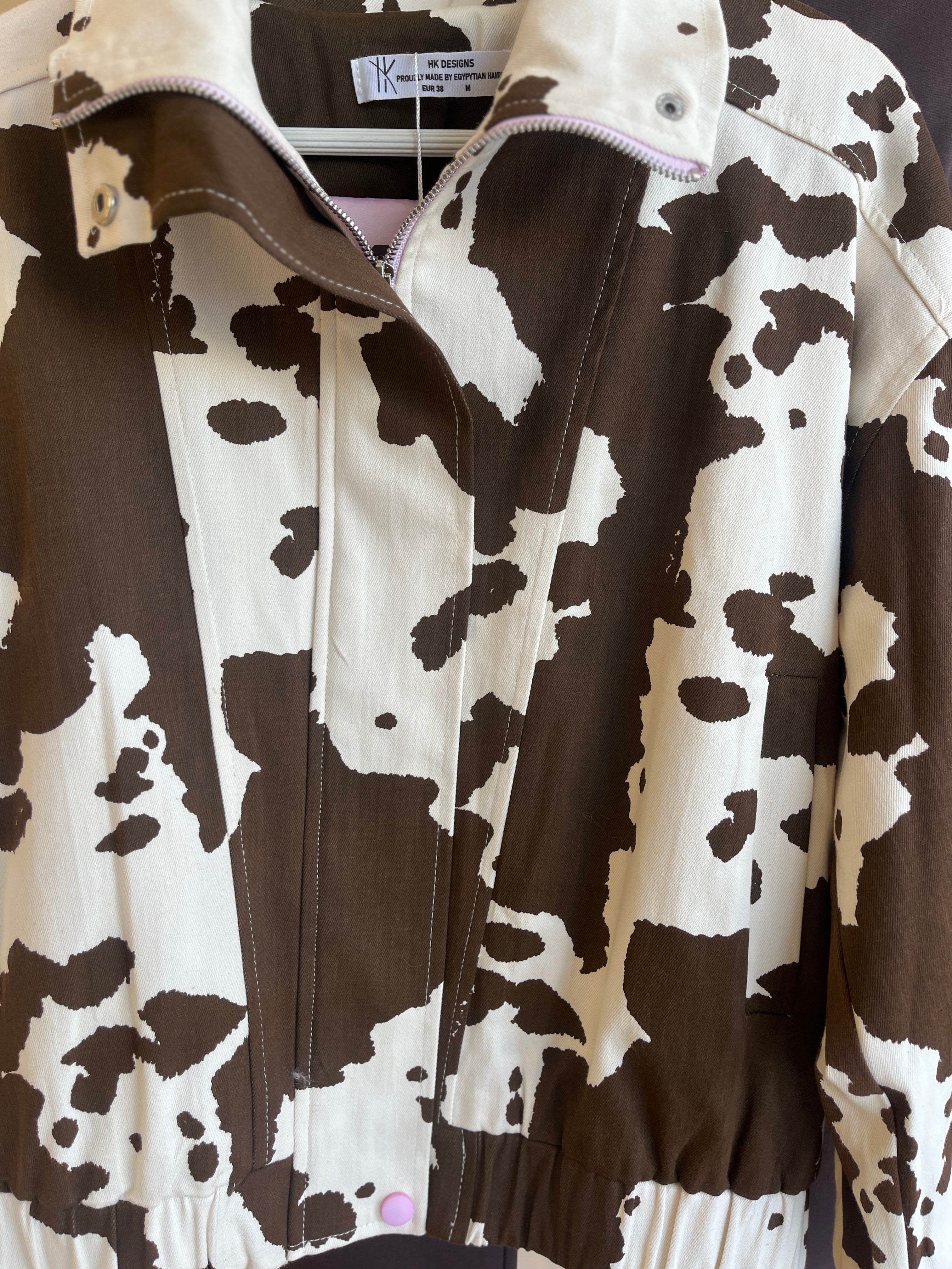 Country Side Heavy Jacket