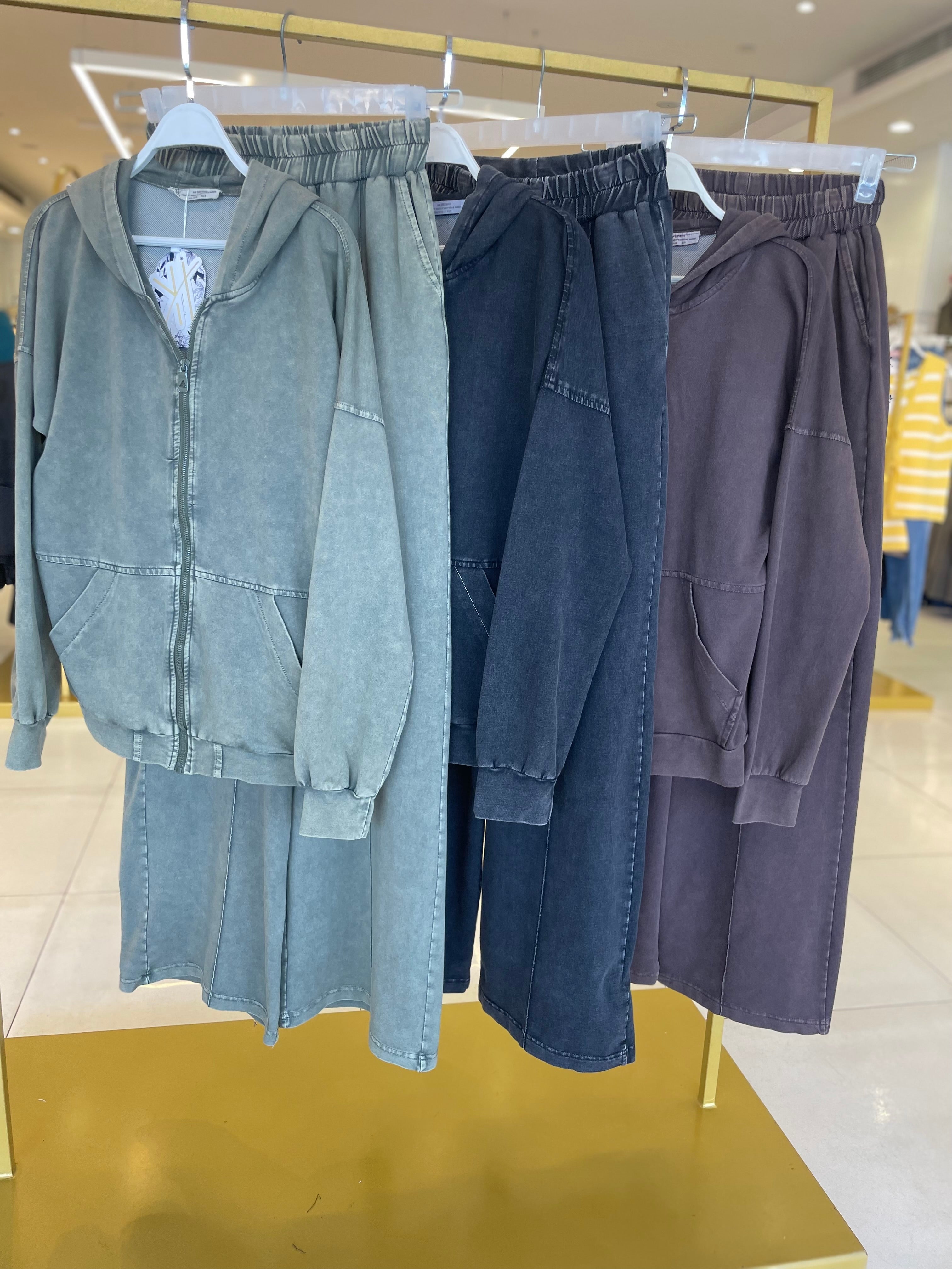 Fall Rusty Dusty Set Pants