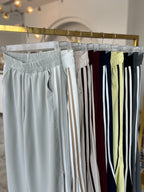 Active Zippers Pants