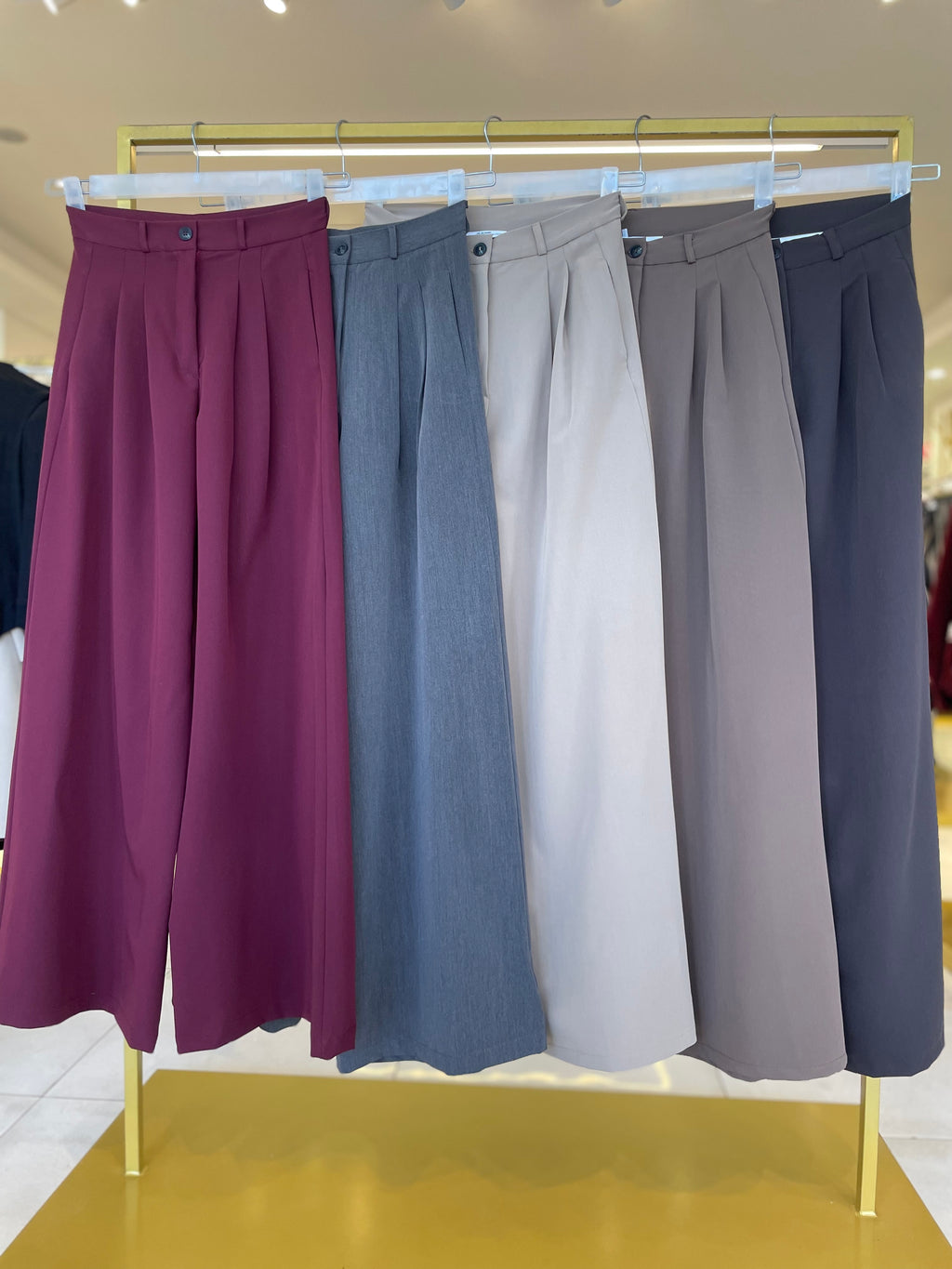 Your Fav Classic Pants