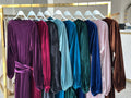 Elegant Wrap Dress
