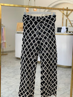 Squared Boho Pants