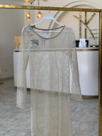 Mesh Basic Dress