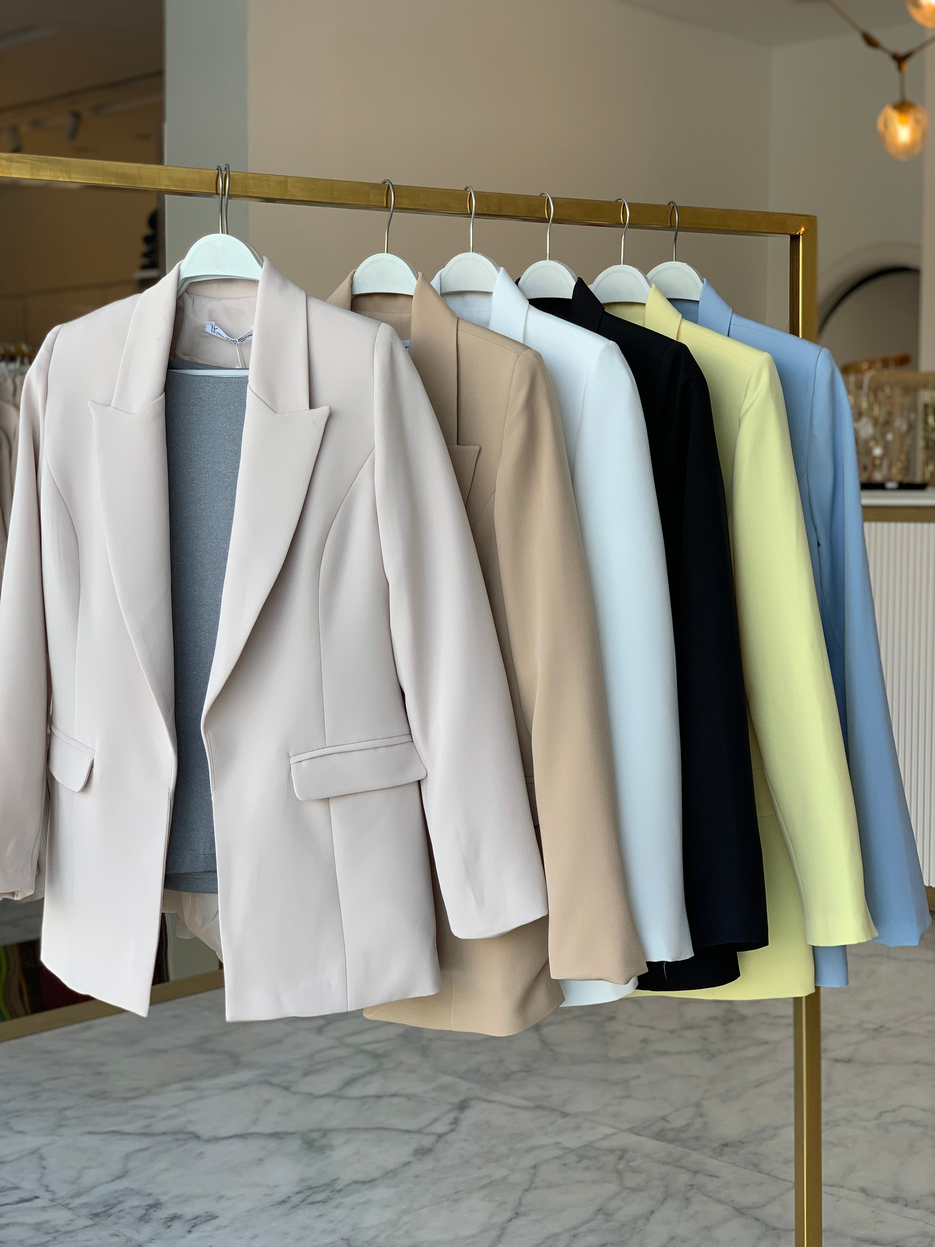 Closing Deals Blazer