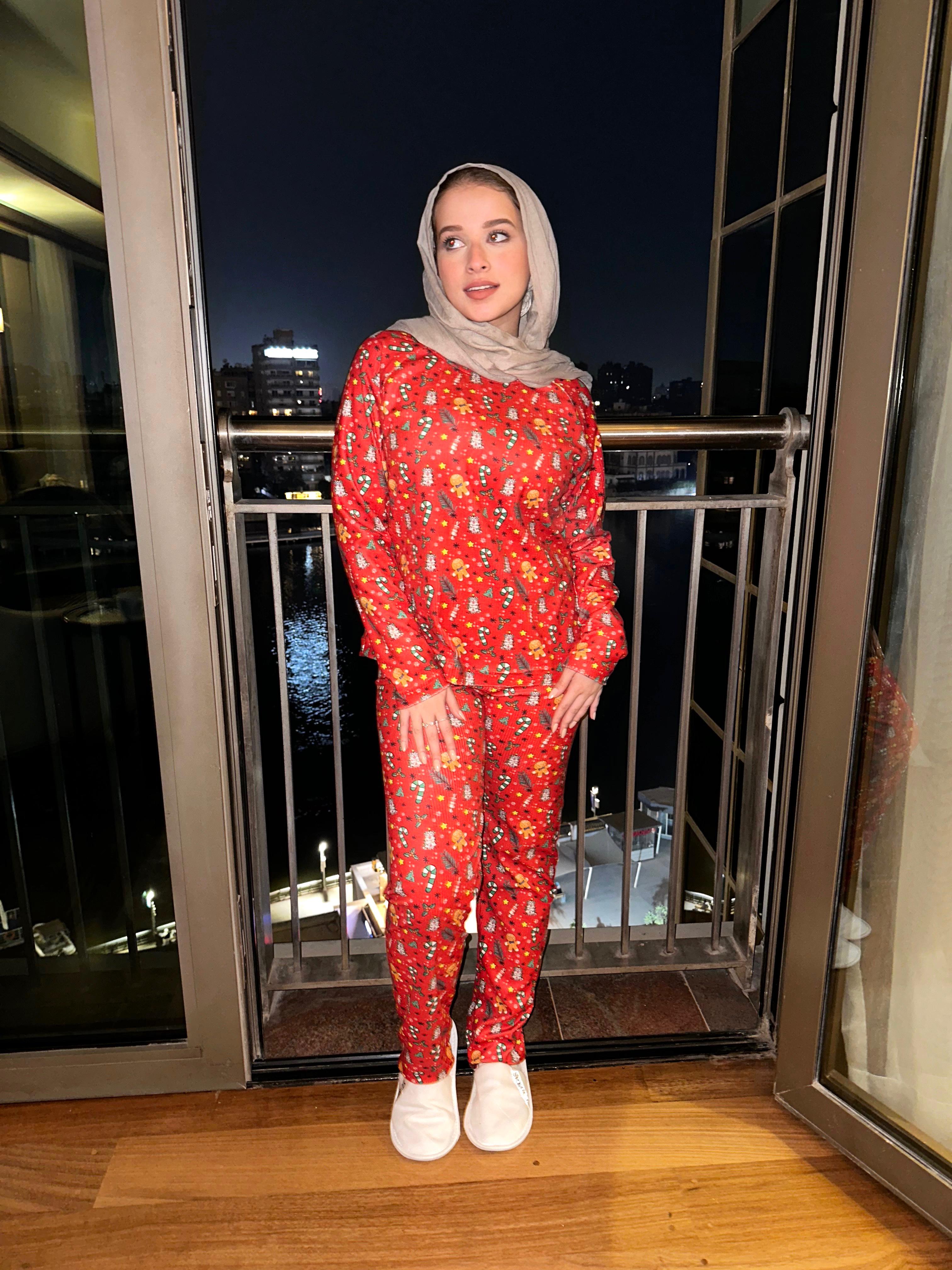 New Year Joy Pjs