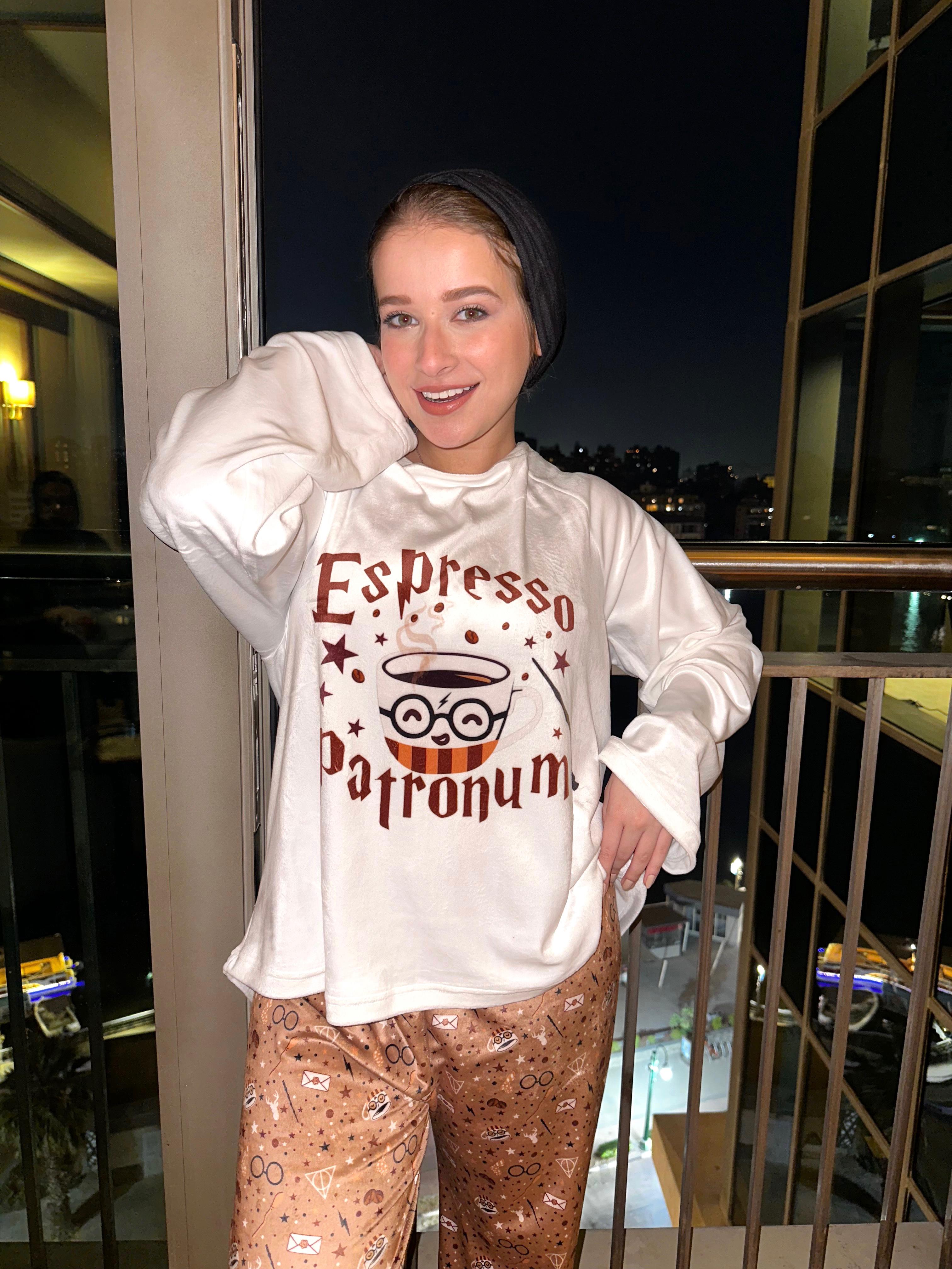 Espresso Patronum Pjs