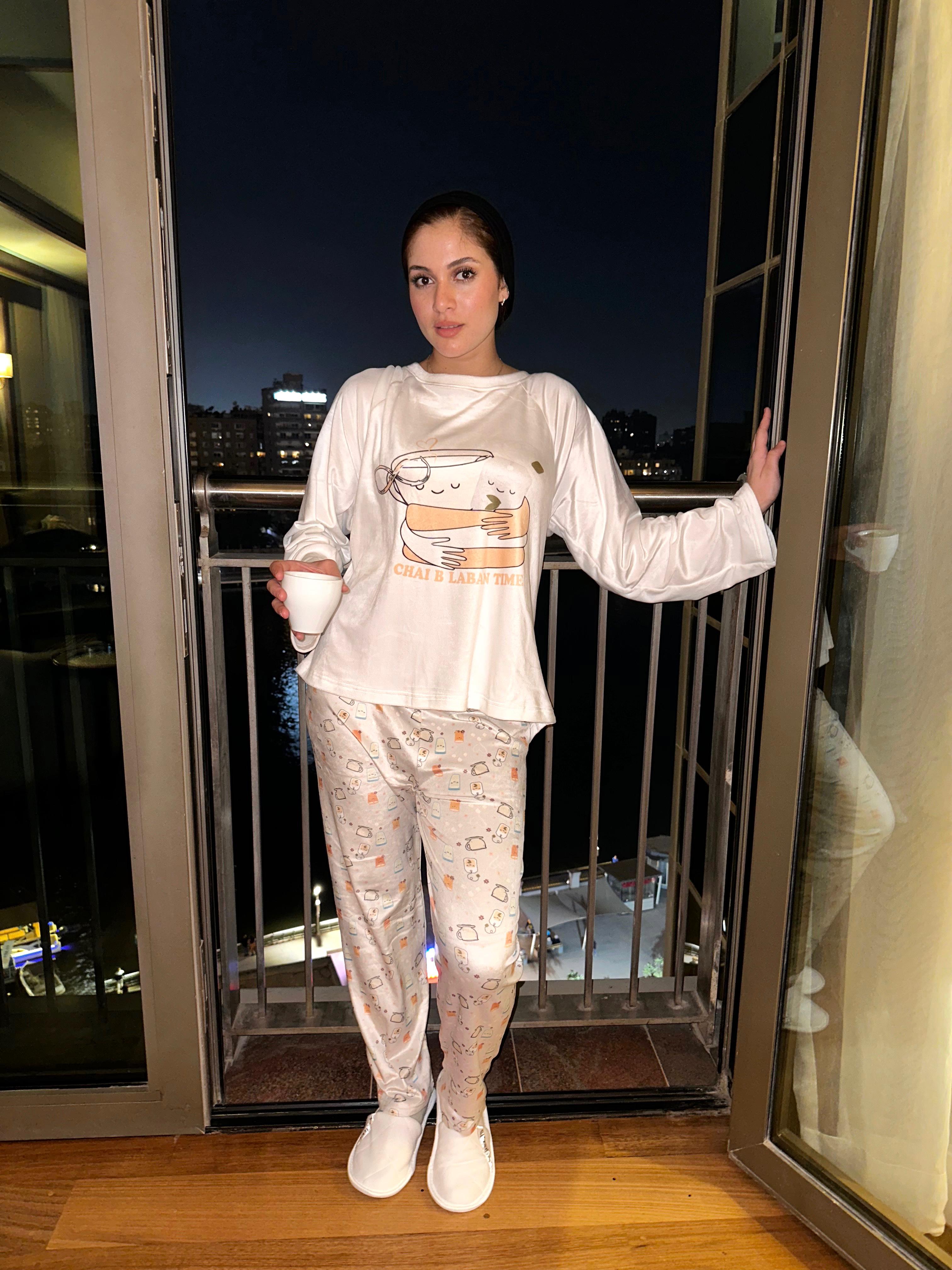 Chai Latte Love Pjs