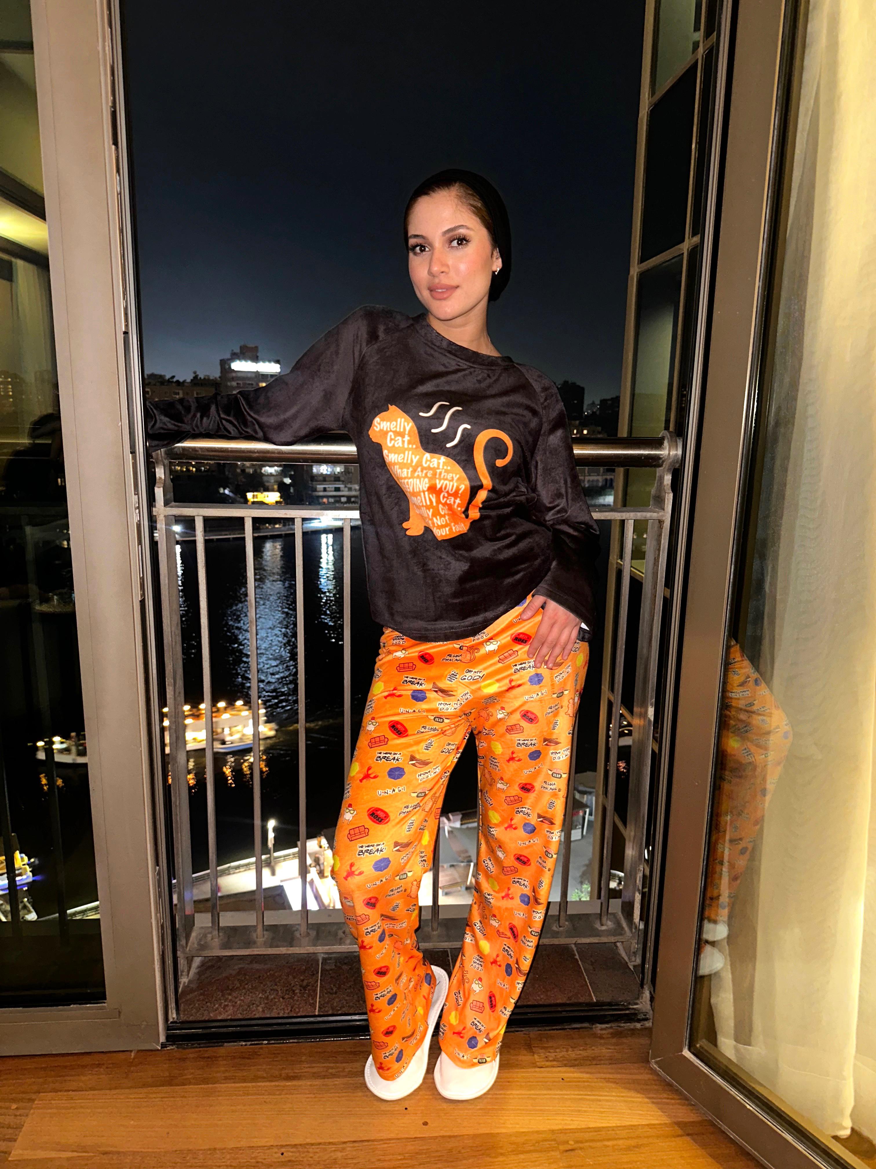 Smelly Cat Pjs