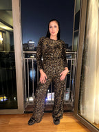 Bling & Glow Jumpsuit The Night Stars