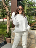 Go Girl Joggers AW24 Cream