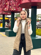 Puffy Vest Cafe