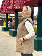 Puffy Vest Cafe