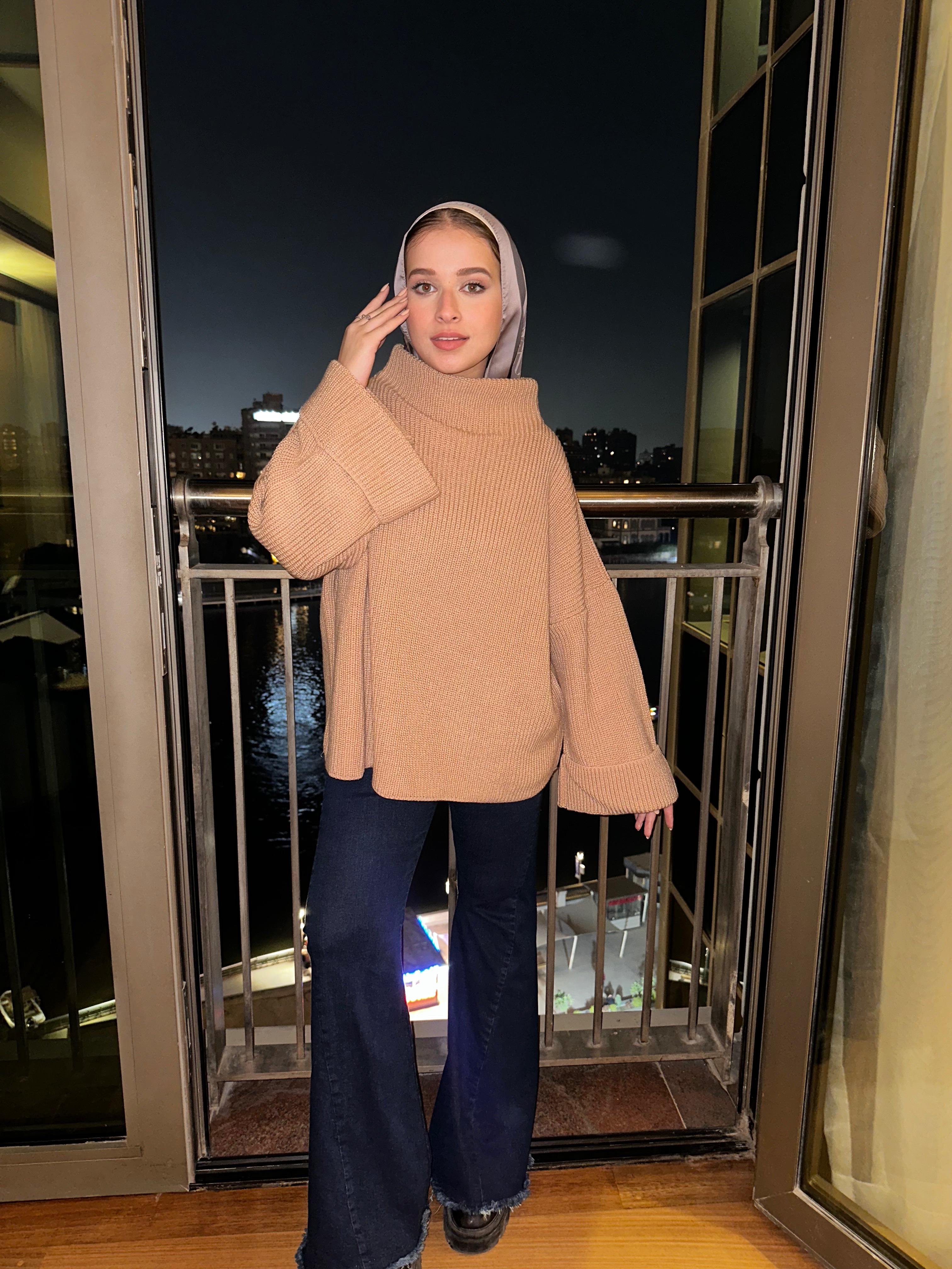 The Flare Jeans Night