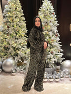 Bling & Glow Jumpsuit The Night Stars