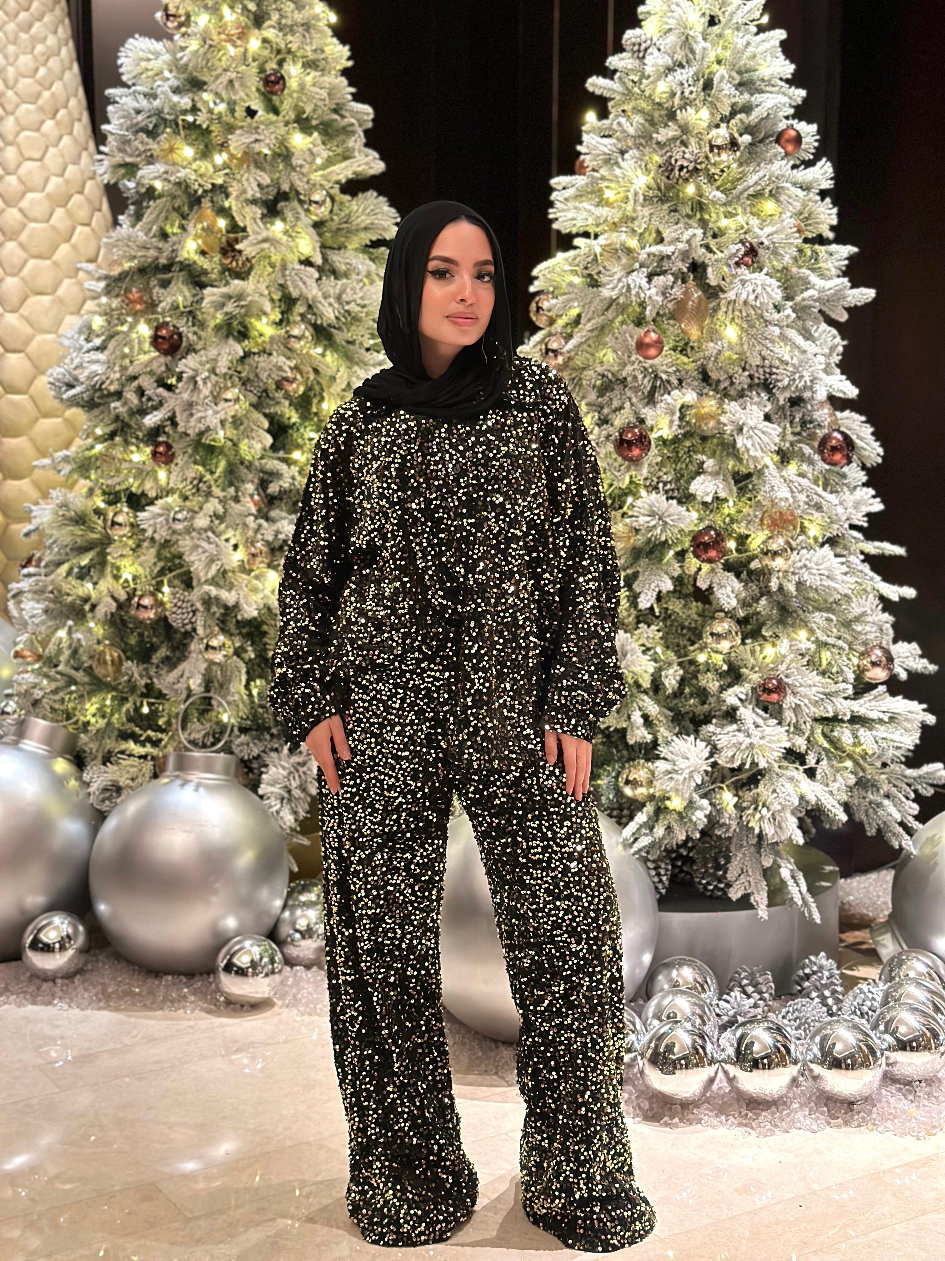 Sparkle & Shine Pants The Night Stars