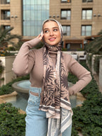 New Turtle Neck Oatmeal