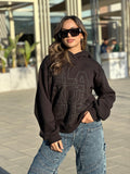 Glamorous Sweatshirt Black