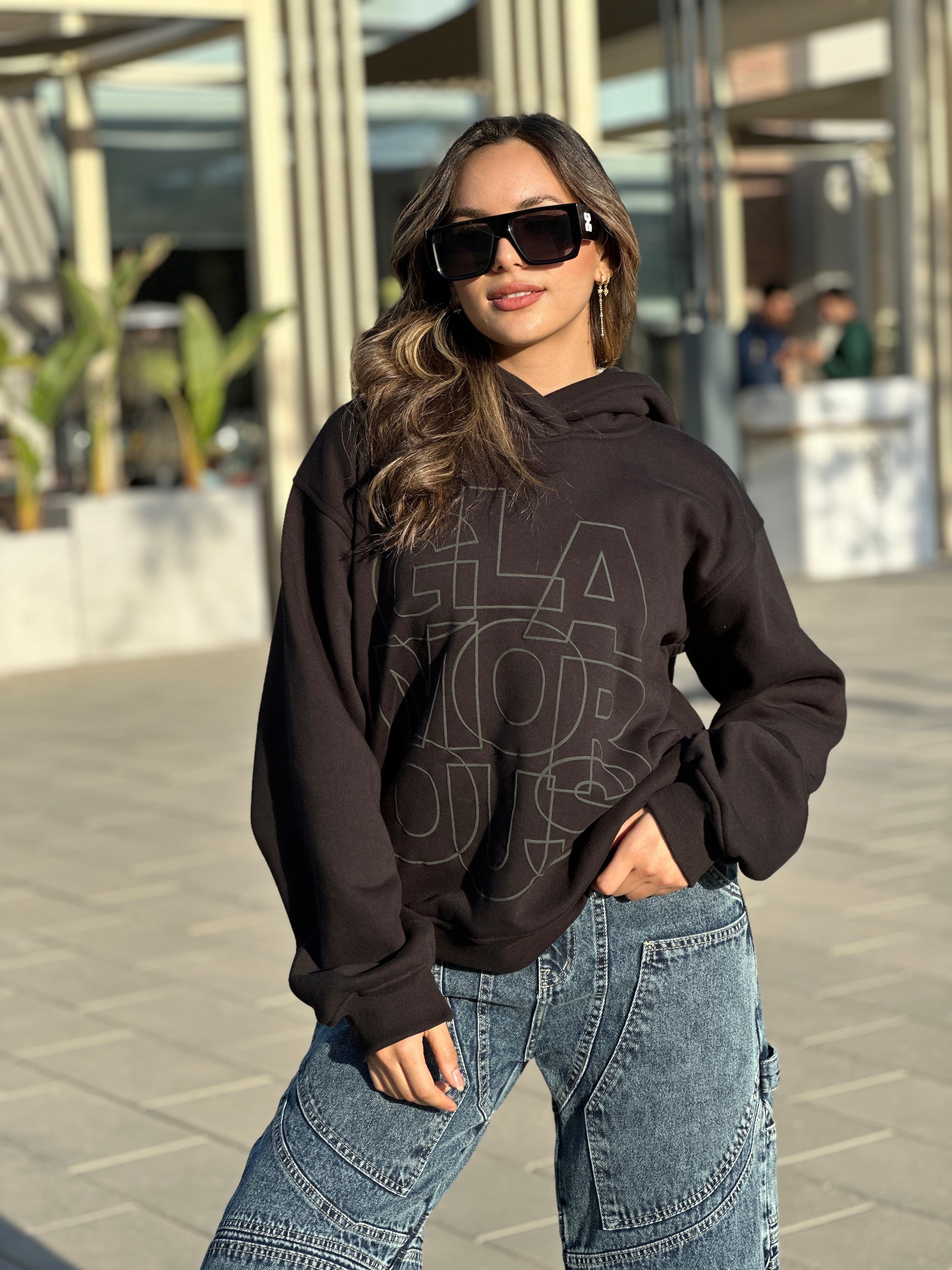 Glamorous Sweatshirt Black
